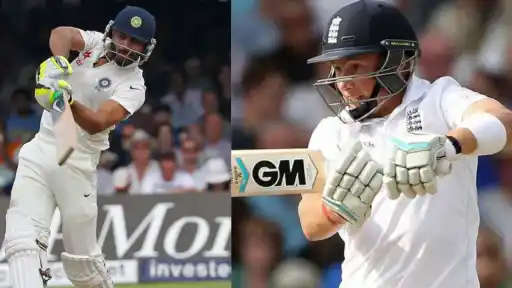 4 Players from ENG vs IND 2025 series who also featured in 2014